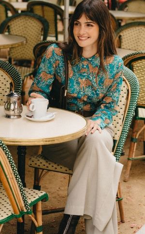 Photo pour une tenue de weekend